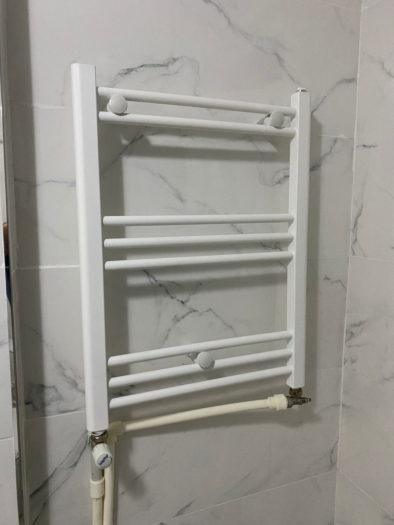 Banyo bağlantı ve gider kontrolü