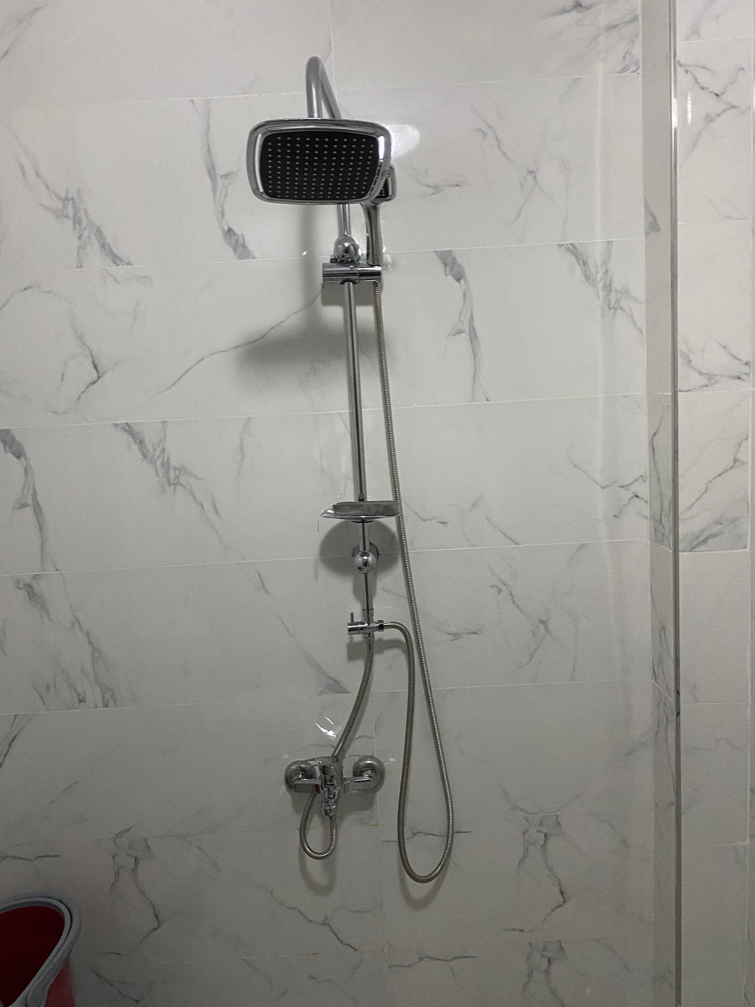 Banyo hattı kontrolü